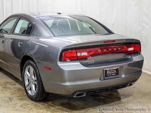 2012 Dodge Charger R/T