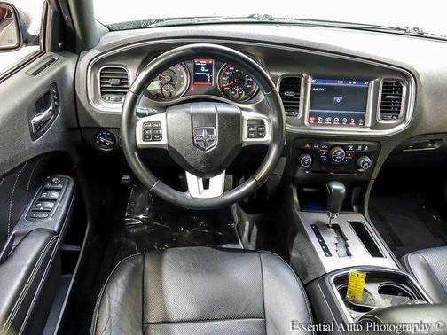 2012 Dodge Charger R/T