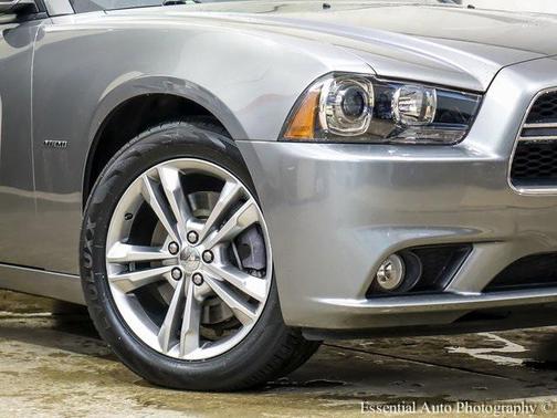 2012 Dodge Charger R/T