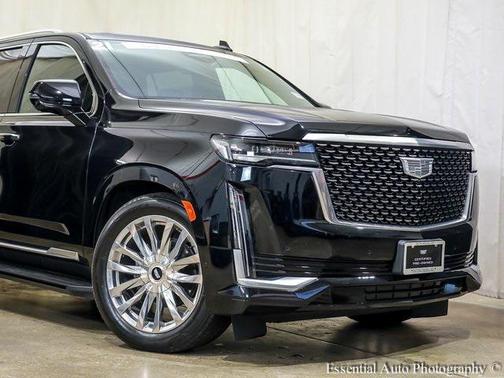 2021 Cadillac Escalade Premium Luxury
