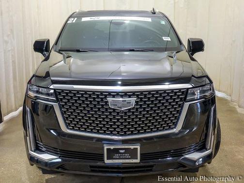 2021 Cadillac Escalade Premium Luxury