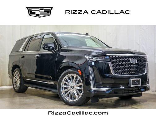 2021 Cadillac Escalade Premium Luxury