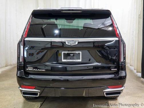 2021 Cadillac Escalade Premium Luxury