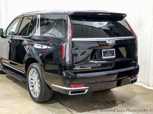2021 Cadillac Escalade Premium Luxury