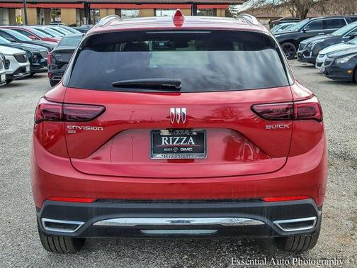 2025 Buick Envision Preferred AWD