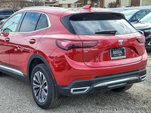 2025 Buick Envision Preferred AWD