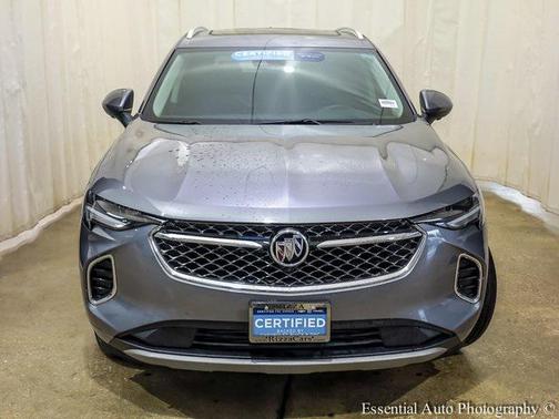 2021 Buick Envision AWD Avenir