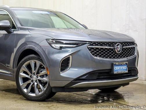 2021 Buick Envision AWD Avenir