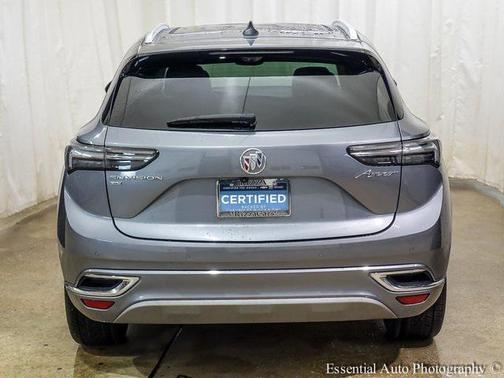 2021 Buick Envision AWD Avenir