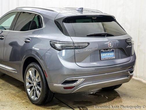 2021 Buick Envision AWD Avenir