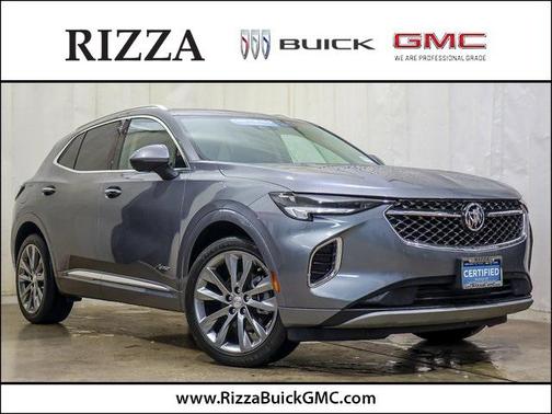 2021 Buick Envision AWD Avenir