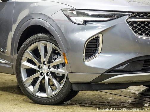 2021 Buick Envision AWD Avenir