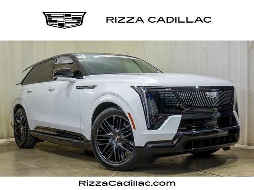 2025 Cadillac Escalade IQ Sport 2