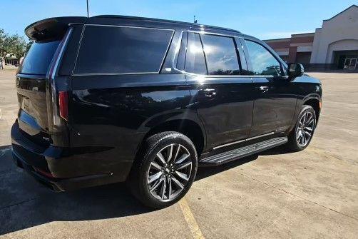 2023 Cadillac Escalade Sport