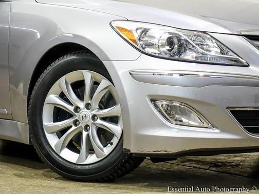 2013 Hyundai Genesis 3.8