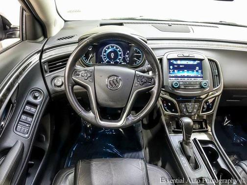 2016 Buick LaCrosse Leather