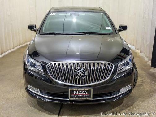 2016 Buick LaCrosse Leather