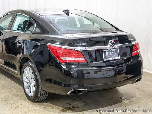 2016 Buick LaCrosse Leather