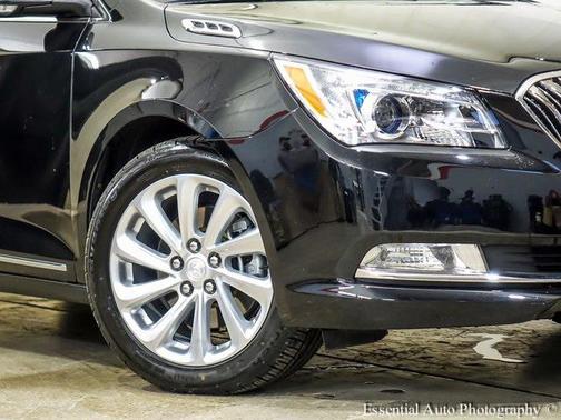 2016 Buick LaCrosse Leather