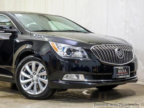 2016 Buick LaCrosse Leather