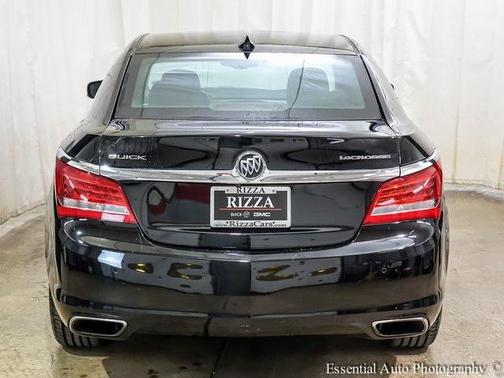 2016 Buick LaCrosse Leather