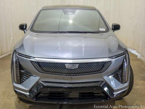2025 Cadillac OPTIQ Luxury