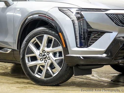 2025 Cadillac OPTIQ Luxury