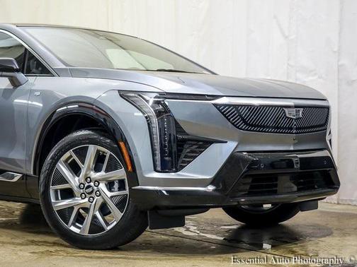 2025 Cadillac OPTIQ Luxury