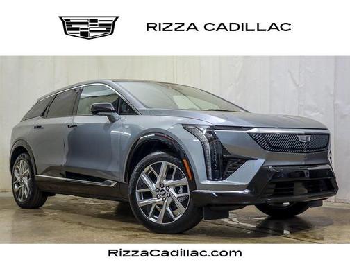 2025 Cadillac OPTIQ Luxury
