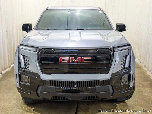 2026 GMC Sierra EV Extended Range Elevation