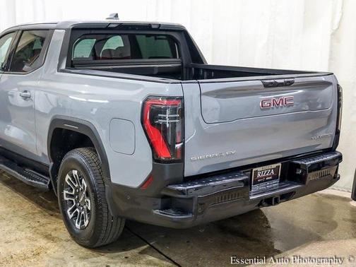 2026 GMC Sierra EV Extended Range Elevation