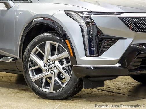 2026 Cadillac OPTIQ Luxury