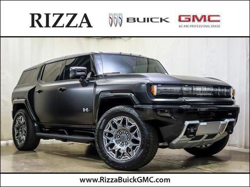 2024 GMC HUMMER EV SUV 3X