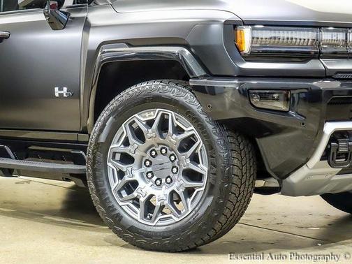 2024 GMC HUMMER EV SUV 3X