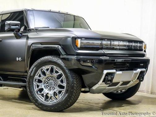 2024 GMC HUMMER EV SUV 3X