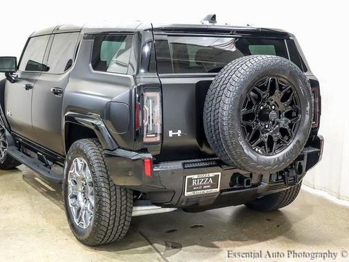 2024 GMC HUMMER EV SUV 3X