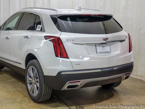 2025 Cadillac XT5 Premium Luxury