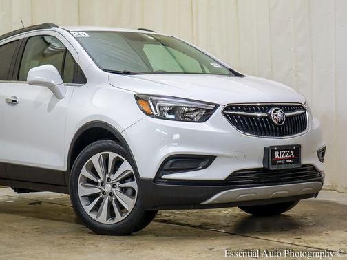 2020 Buick Encore Preferred