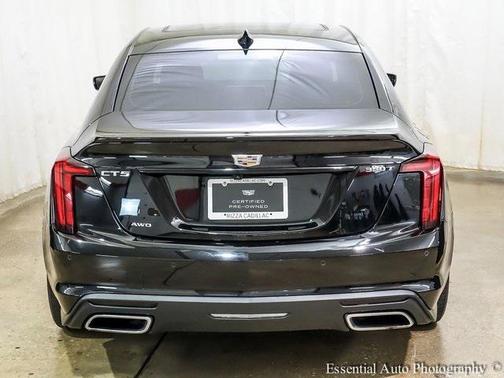 2022 Cadillac CT5 Luxury RWD