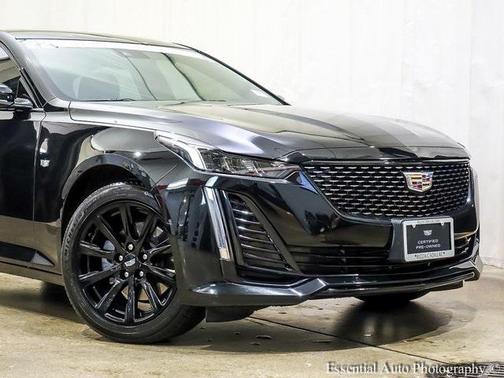 2022 Cadillac CT5 Luxury RWD