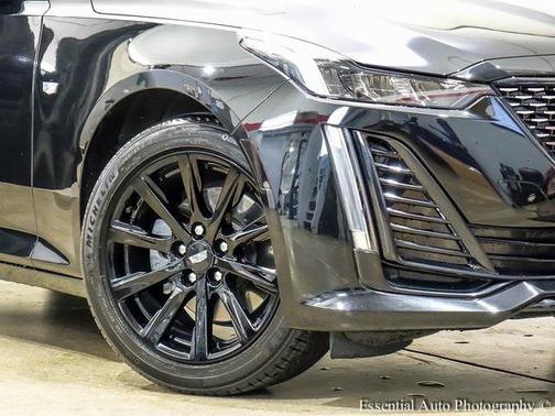 2022 Cadillac CT5 Luxury RWD