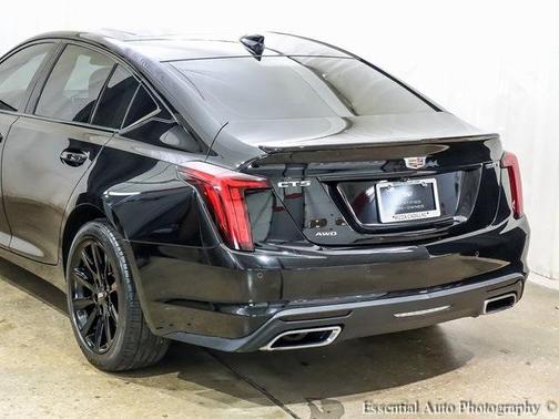 2022 Cadillac CT5 Luxury RWD