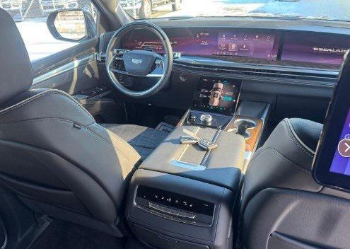 2025 Cadillac Escalade Sport Platinum