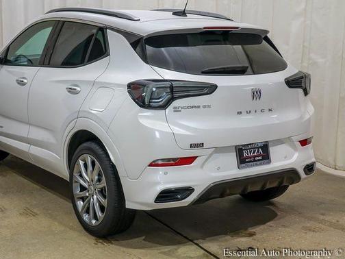 2025 Buick Encore GX Avenir