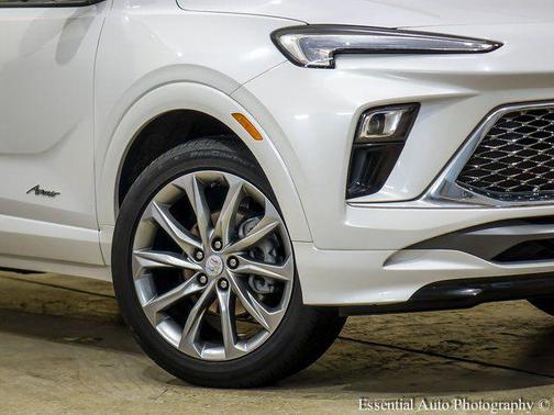 2025 Buick Encore GX Avenir