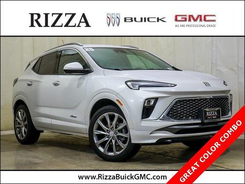 2025 Buick Encore GX Avenir