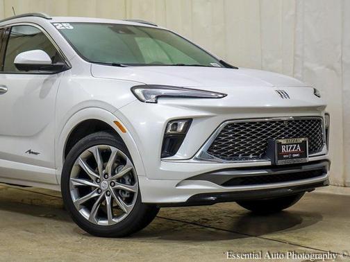 2025 Buick Encore GX Avenir