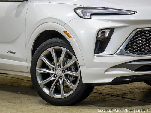 2025 Buick Encore GX Avenir