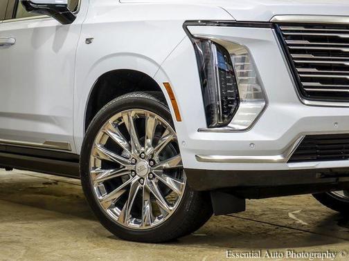 2026 Cadillac Escalade Sport Platinum