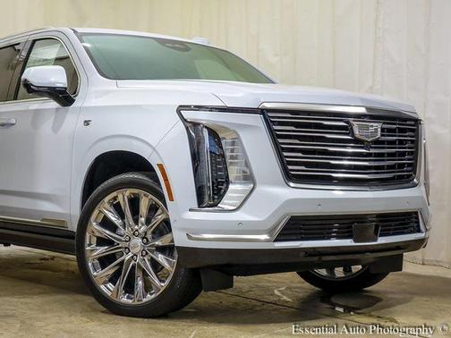2026 Cadillac Escalade Sport Platinum